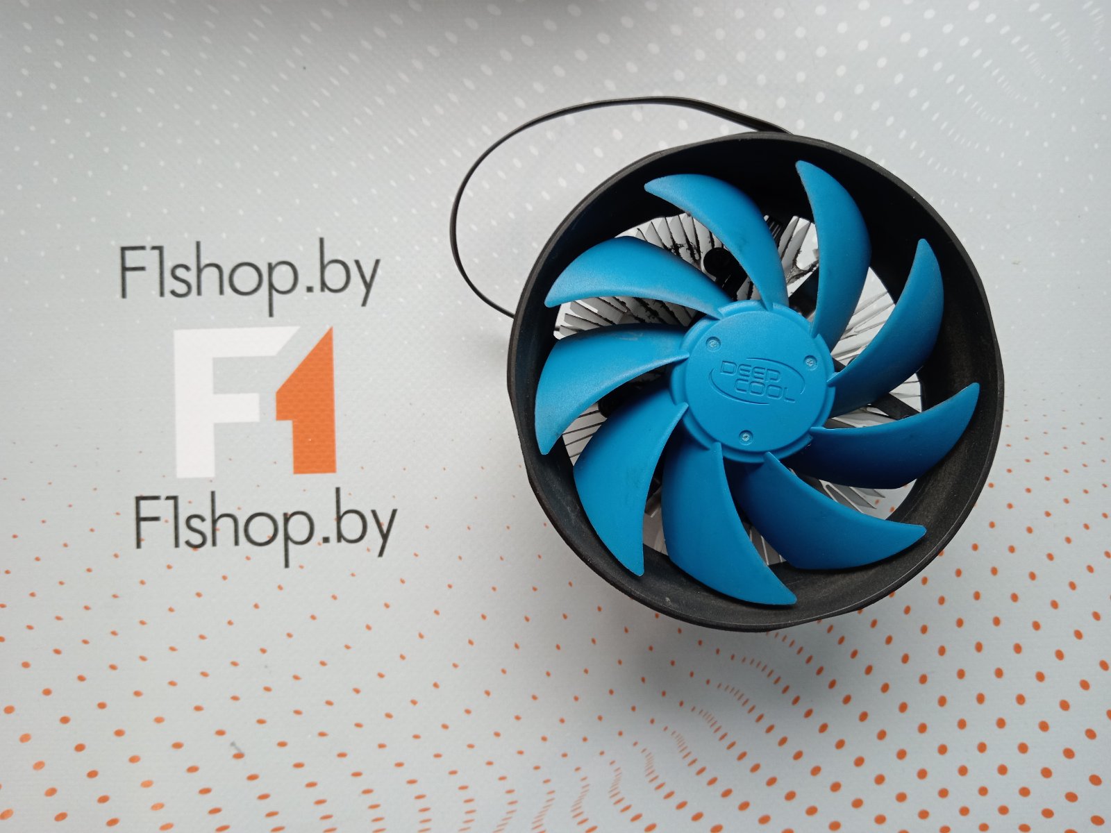 Кулер для процессора DeepCool Gamma Archer , 95W, 1500±10%RPM, Fan 120m БУ
