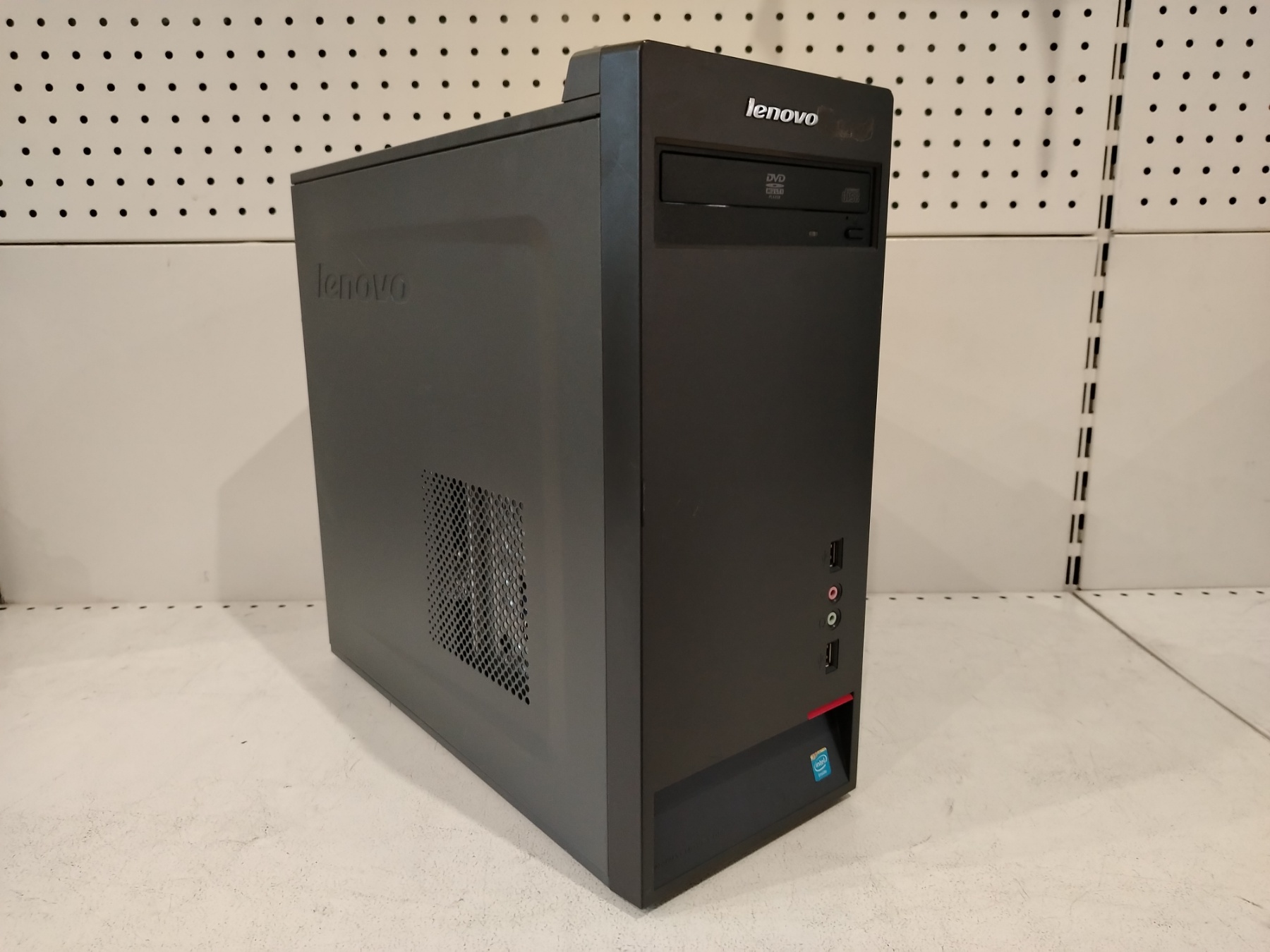 ПЭВМ Lenovo M4350  Intel Core i5 3470/ 4Gb DDR3/ SSD 120Gb/ Intel HD Graphics , БУ