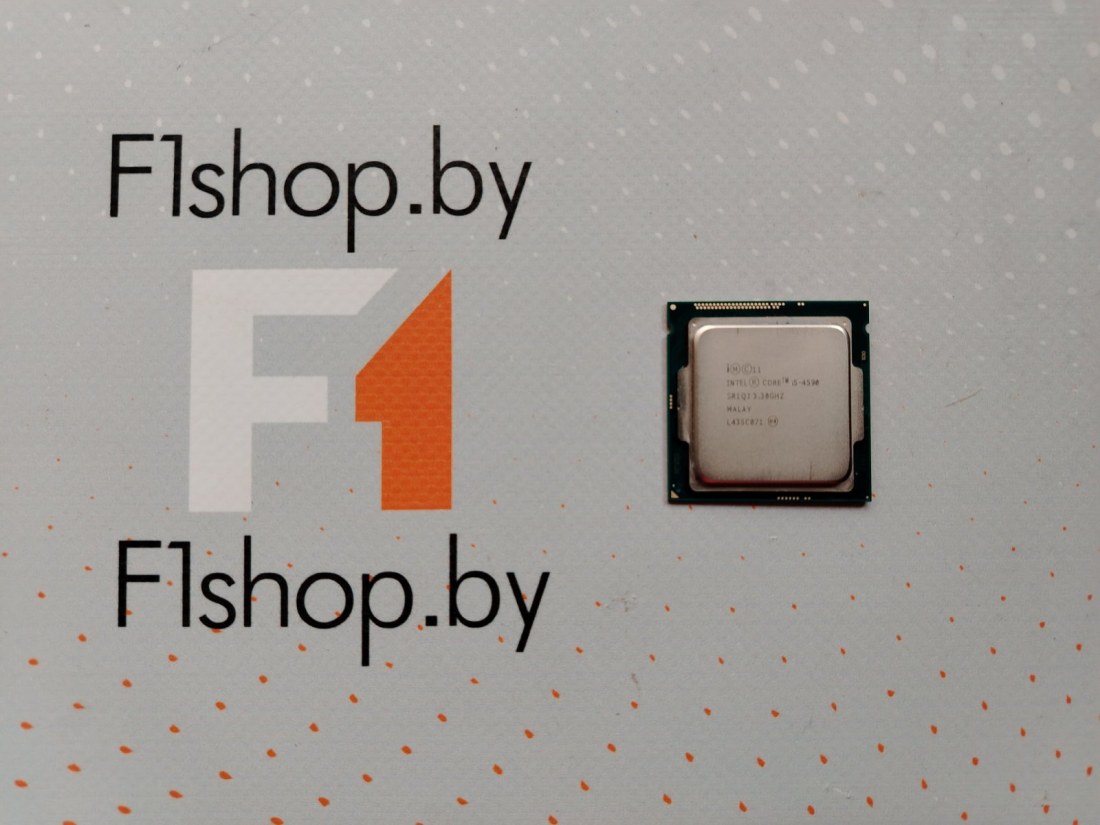 Процессор Intel Core i5-4590 4ядра*3.7GHz, 6M, LGA 1150, БУ
