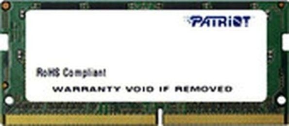 Оперативная память SO-DDR-4 16GB PC-21300 Patriot (PSD416G26662S)