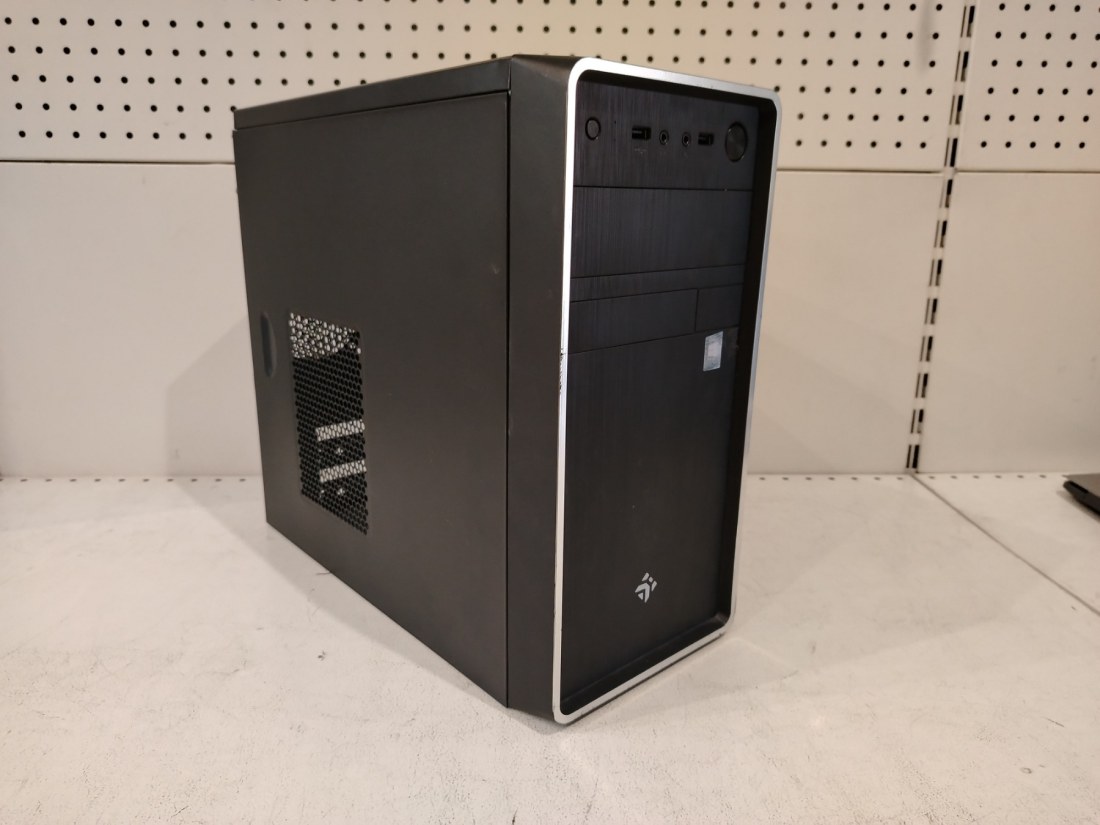 ПЭВМ Phenom x4 10/ 8Gb DDR3/ SSD128Gb/ AMD Radeon HD 3000, БУ