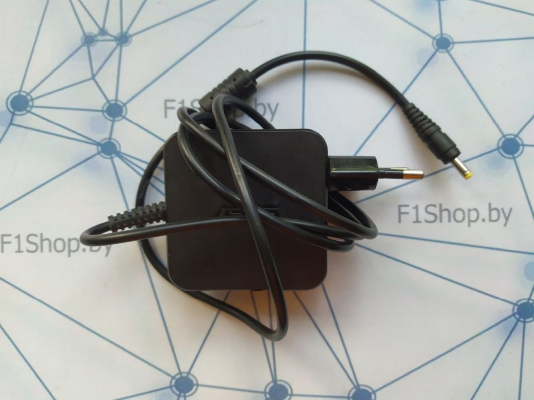 Зарядка для ноутбука Asus ADP-45AW A 19v 2.37A БУ!!!