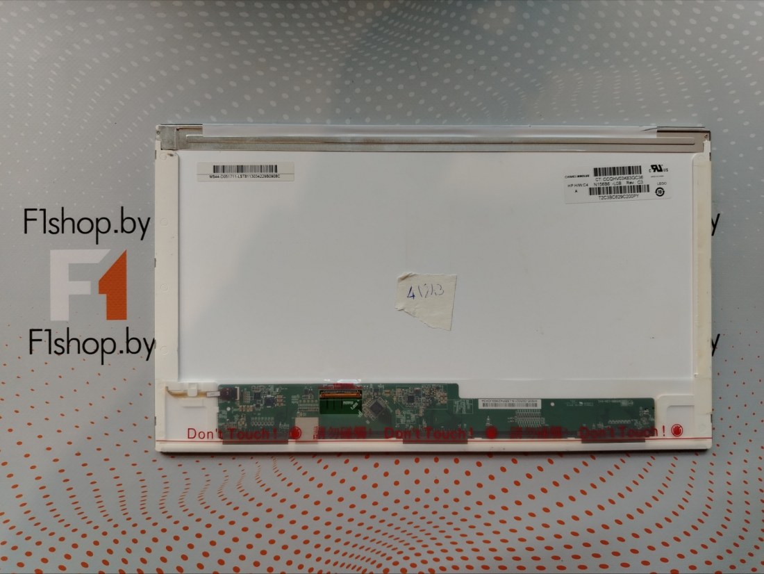 Матрица для ноутбука 15.6' 40pin Led N156B6-L0B БУ Матрица для ноутбука 15.6' 40pin Led N156B6-L0B БУ