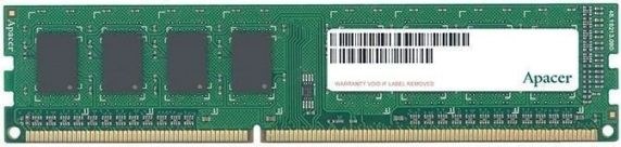 Модуль DDR-3 8Gb 1600MHz Apacer (AU08GFA60CATBGJ) CL11