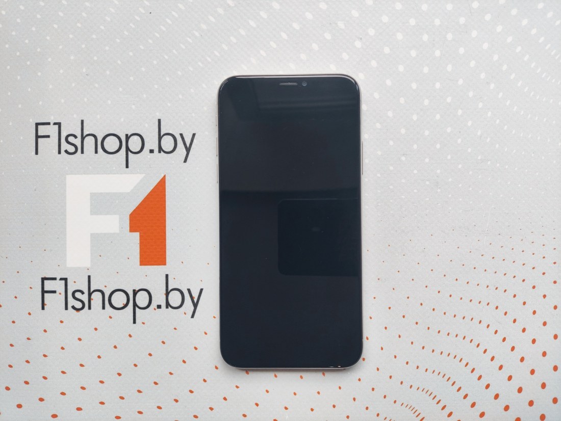 Смартфон iPhone X 5.8' AMOLED (1125x2436), ОЗУ 3 ГБ, память 64 ГБ (серебристый) БУ Смартфон iPhone X 5.8' AMOLED (1125x2436), ОЗУ 3 ГБ, память 64 ГБ (серебристый) БУ