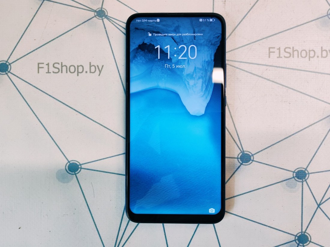 Смартфон Huawei P smart Z STK-LX1 4GB/64GB (сапфировый синий) Смартфон Huawei P smart Z STK-LX1 4GB/64GB (сапфировый синий)