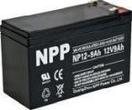 Аккумуляторная батарея NPP (NP12-9.0) (12В/9.0 А·ч) Размеры: 151x65x94 мм