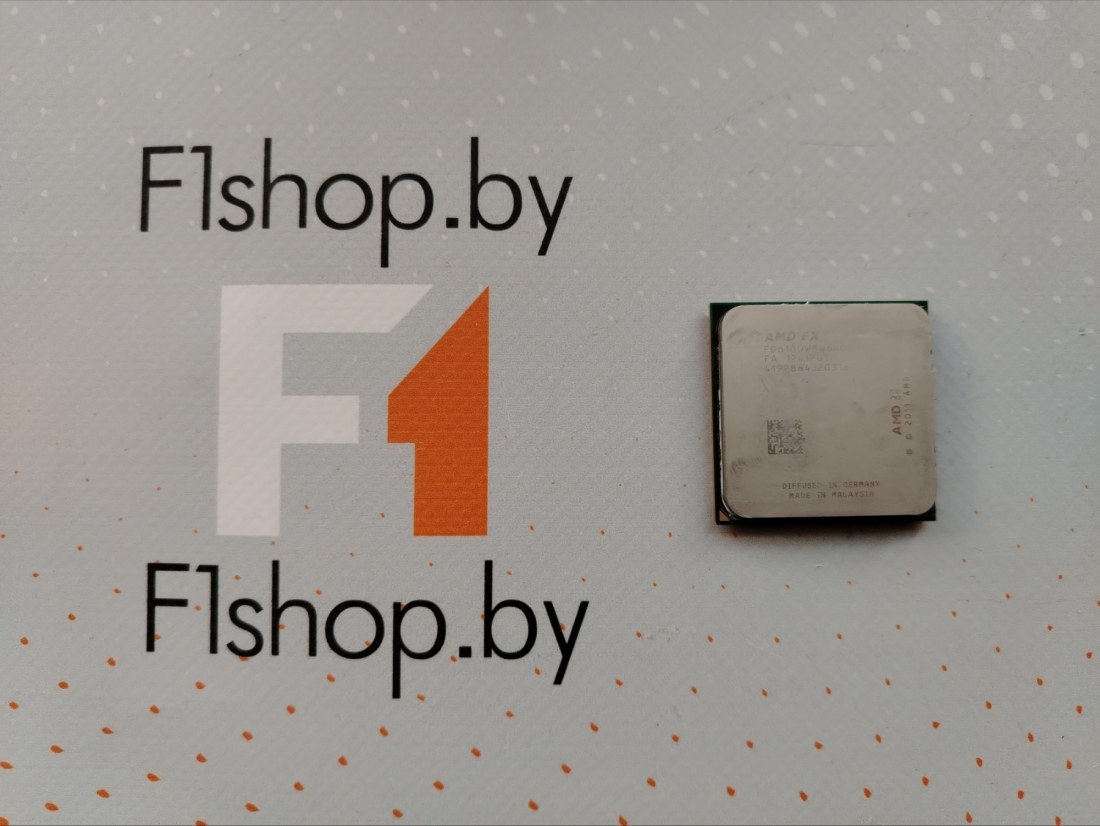 Процессор AMD FX-6100 (FD6100WMW6KGU), 6 ядер, 3.9/3.3 ГГц, 95W БУ