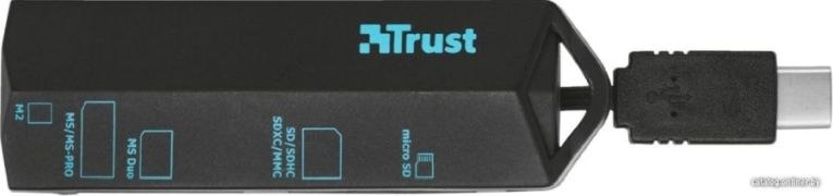 Trust USB-C Cardreader (20968)