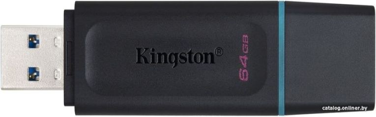 USB флэш-накопитель 64GB Kingston DataTraveler Exodia DTX/64GB (USB3.2)