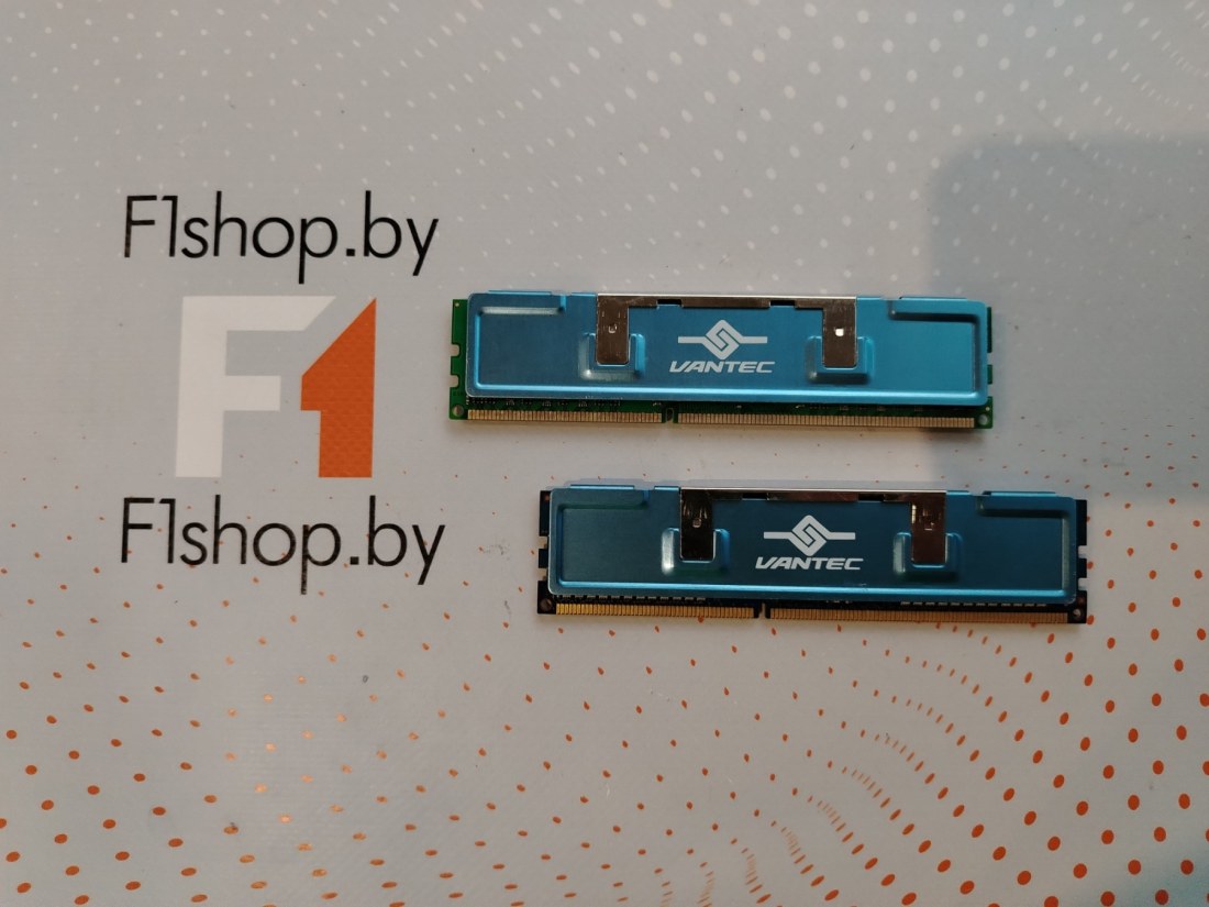 Оперативная память DDR-3 4096Mb 1600MHz Vantec бу Оперативная память DDR-3 4096Mb 1600MHz Vantec бу