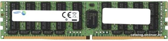 Память Samsung 16GB DDR4 M393A2K40DB3-CWE (2Rx8 DIMM Registred ECC {25}, 16 ГБ, частота 3200 МГц,