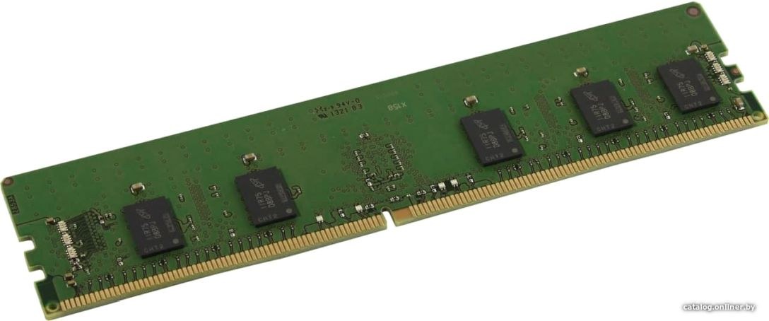 Оперативная память DDR-4 3200 8GB Micron MTA9ASF1G72PZ-3G2 ECC Reg