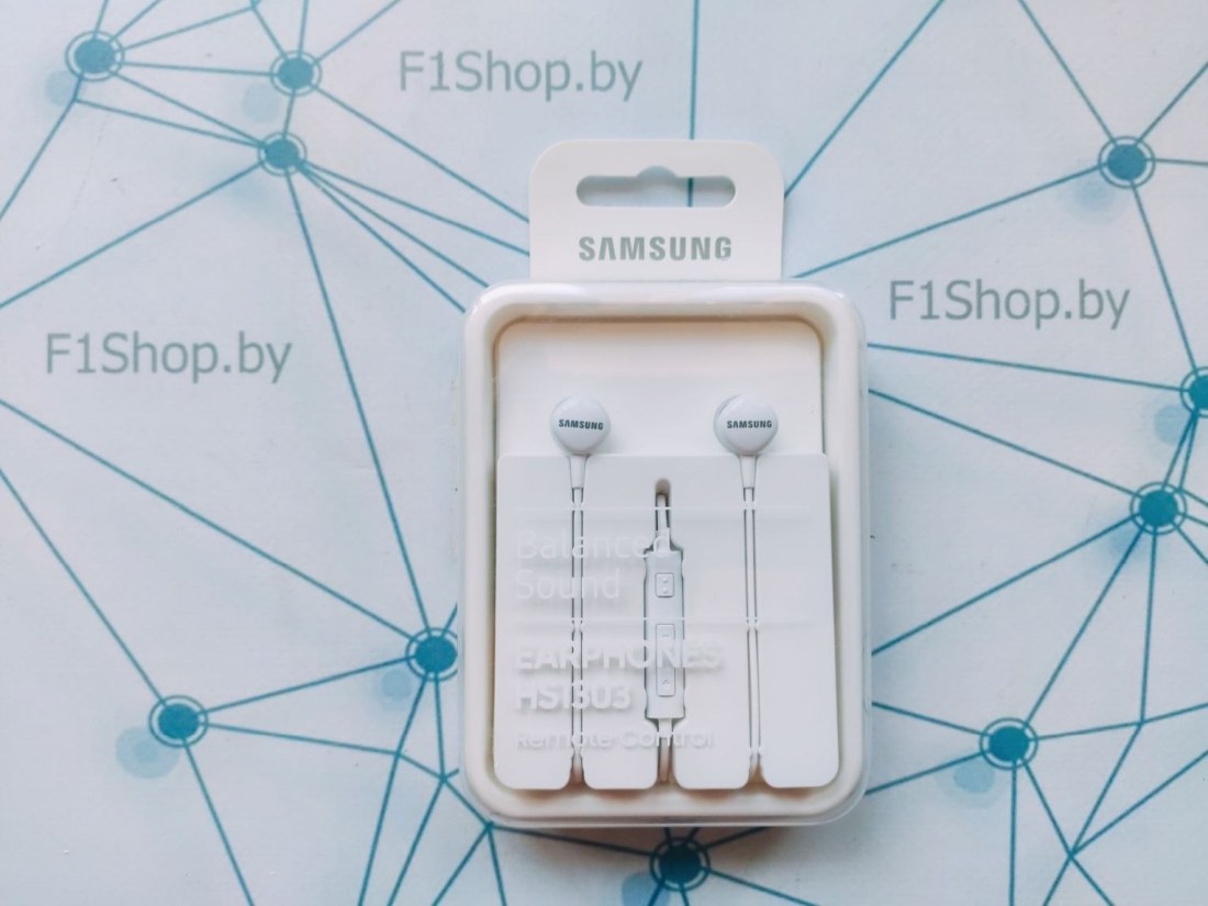 Наушники Samsung EO-HS1303W