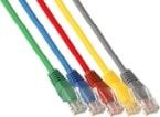 Патчкорд 5м ExeGate EX282034RUS UTP cat.5е Red