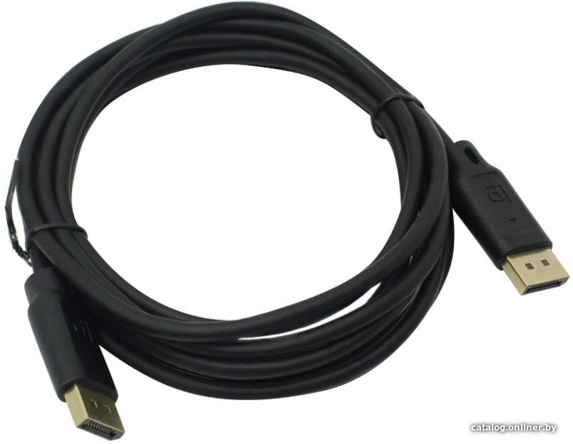 Кабель DisplayPort - DisplayPort ExeGate EX-CC-DP-1.8, 1.2V 1,8м