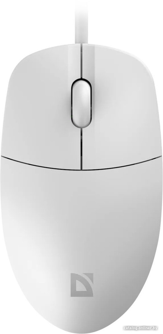Мышь Defender Azora MB-241 белый