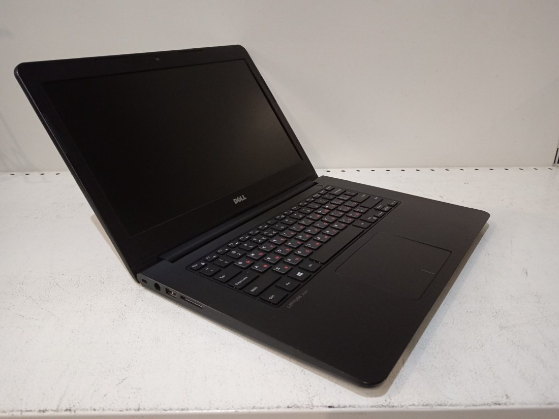 Ноутбук Dell Latitude 14 3450 Latitude 0112 14.0'/i5 5200U/8GB/SSD 240GB/Intel HD Graphick 5500,  БУ