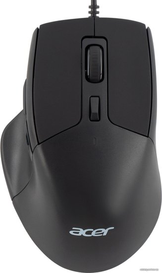 Мышь Acer OMW130 3200 dpi, 6 кнопок, USB