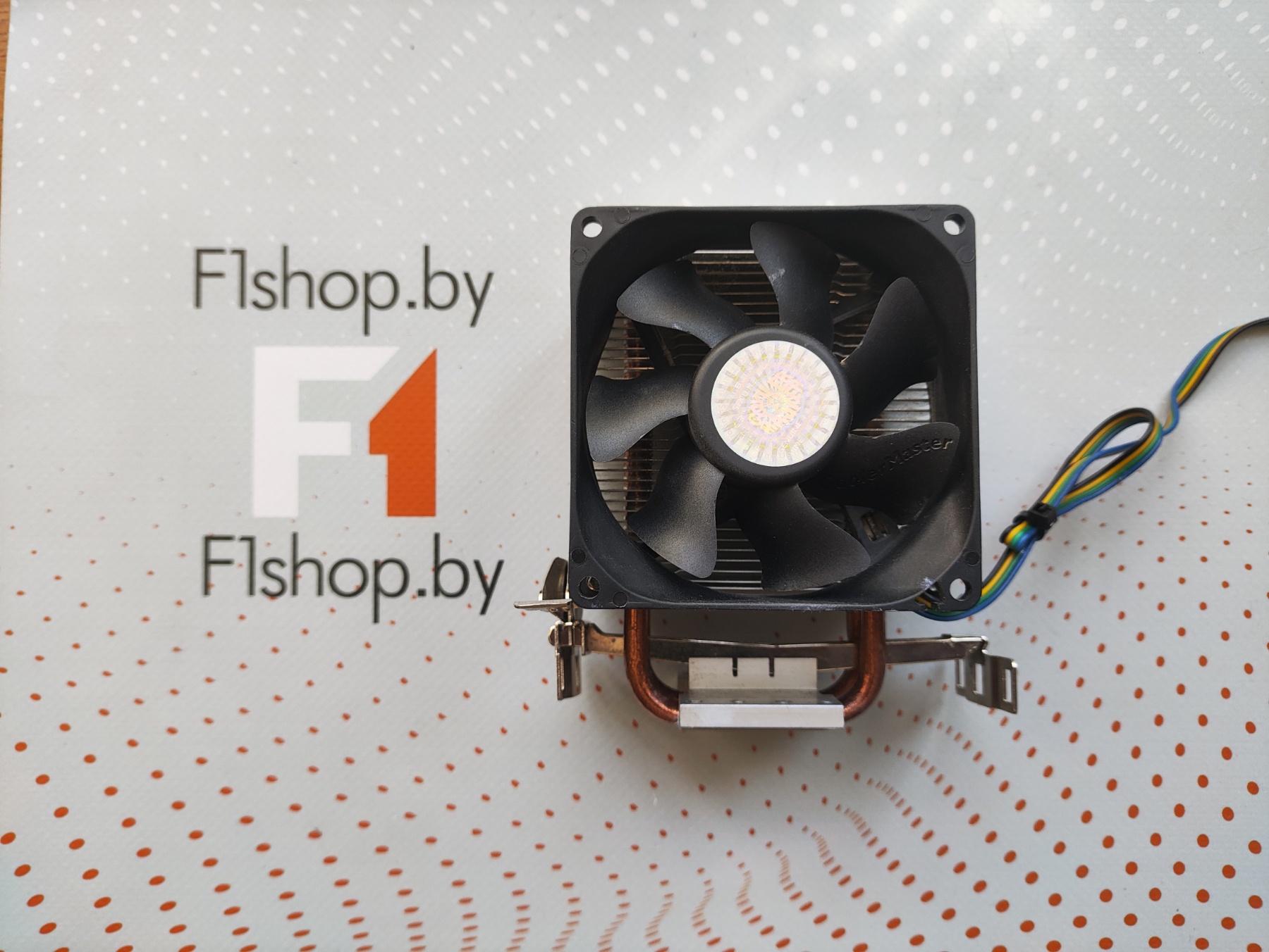 Кулер для процессора Cooler Master Hyper 101 Universal PWM (RR-H101-30PK-RU) БУ