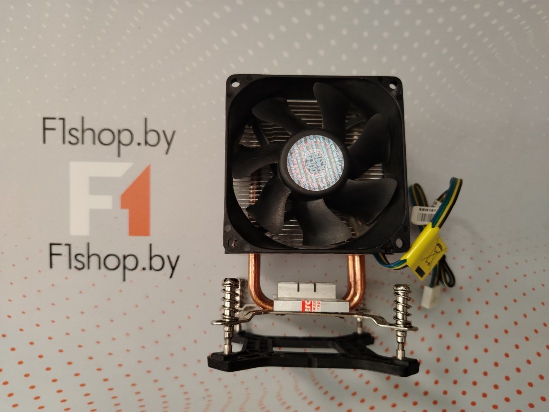 Кулер для процессора Cooler Master Hyper 101, PWM (RR-H101-30PK-RU) БУ