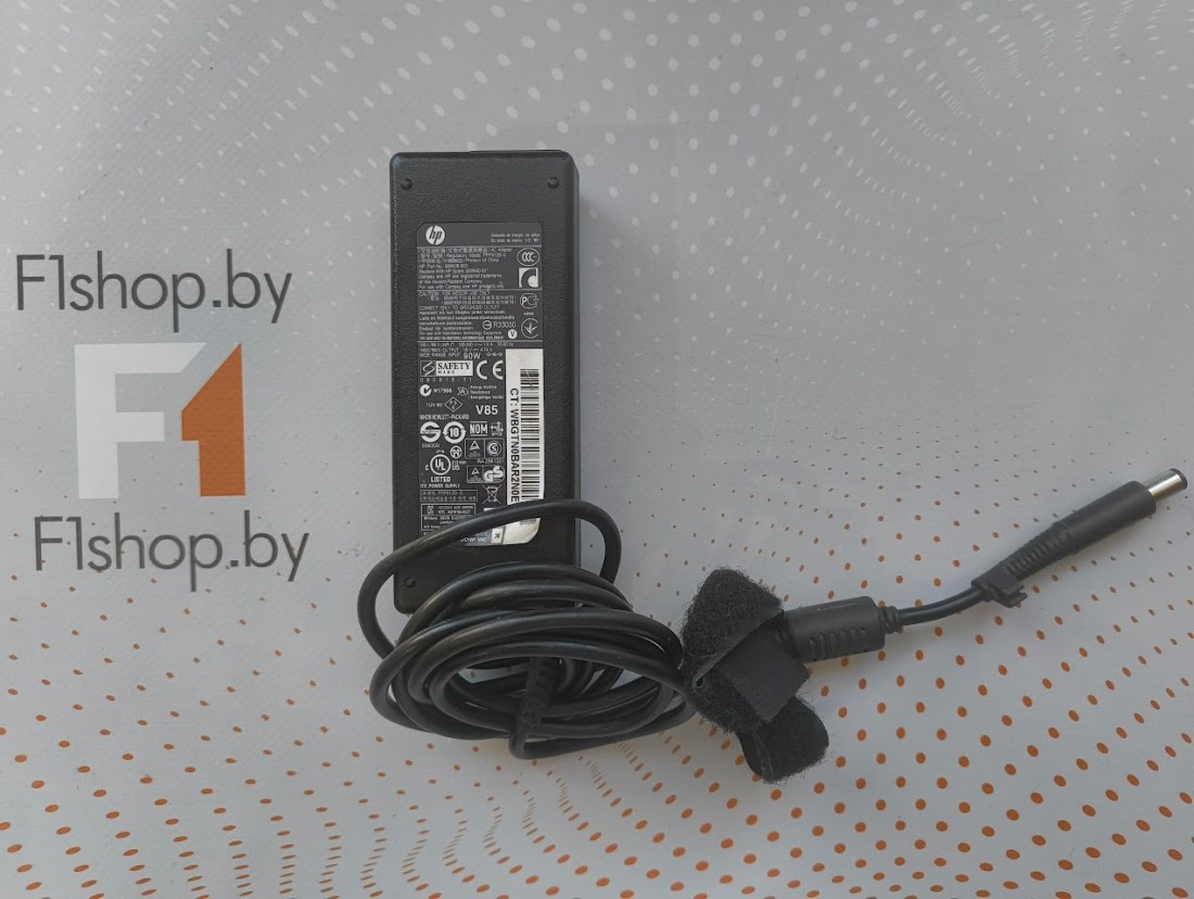 Блок питания для ноутбука HP PPP012D-S 4.8x1.7 90w? 19v, 4.74A Блок питания для ноутбука HP PPP012D-S 4.8x1.7 90w? 19v, 4.74A