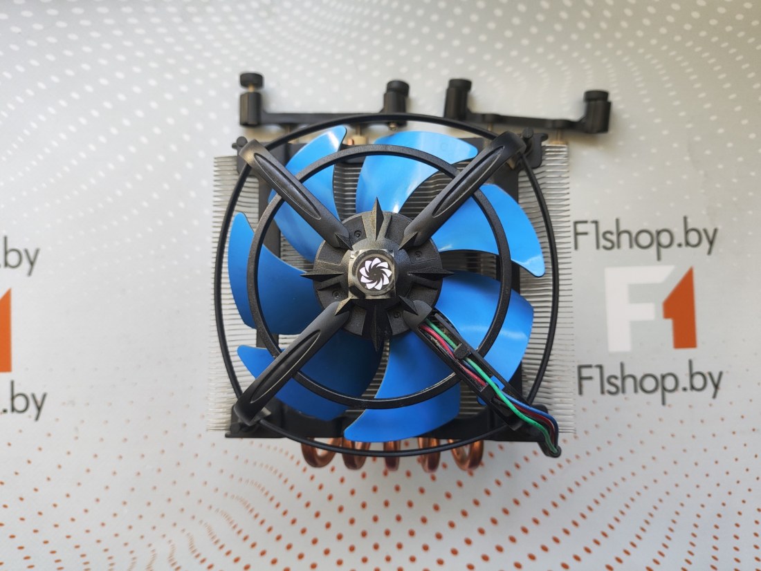 Кулер DeepCool ICEWING 5 PRO, 136 Вт, БУ Кулер DeepCool ICEWING 5 PRO, 136 Вт, БУ