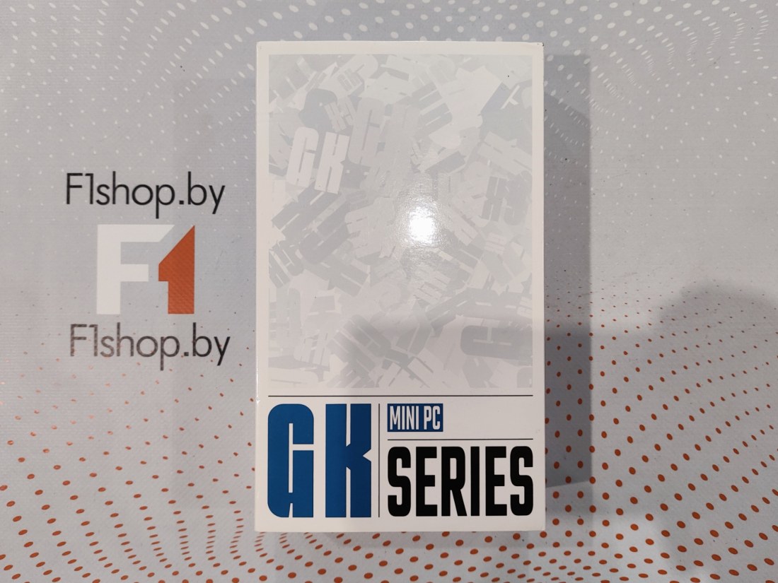 Мини ПК Beelink GK Mini Intel Celeron J4125/8GB DDR4/SSD 128GB БУ Мини ПК Beelink GK Mini Intel Celeron J4125/8GB DDR4/SSD 128GB БУ