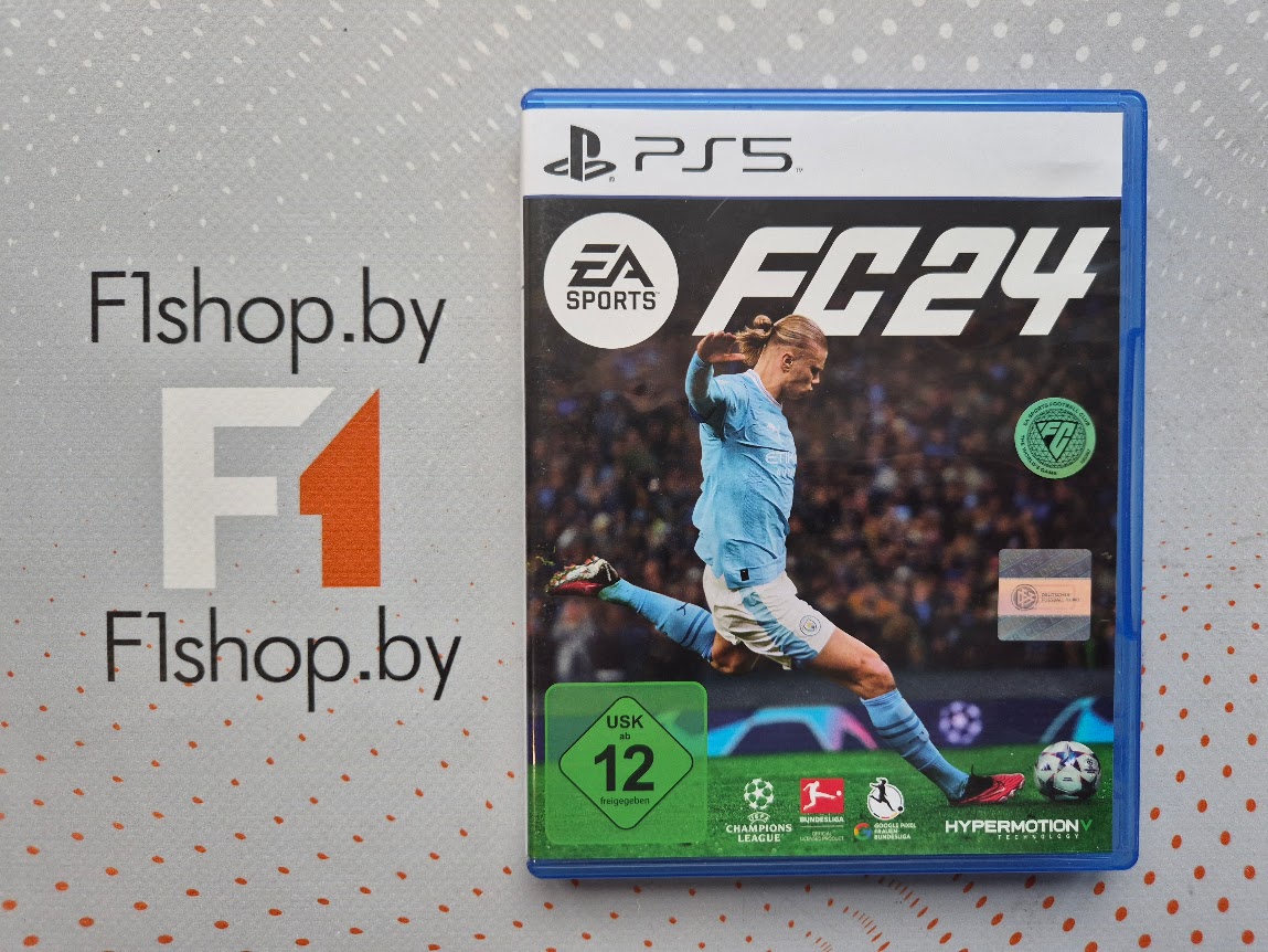 Диск EA SPORTS FC 24 для PlayStation 5 / FIFA 24 PS5 БУ