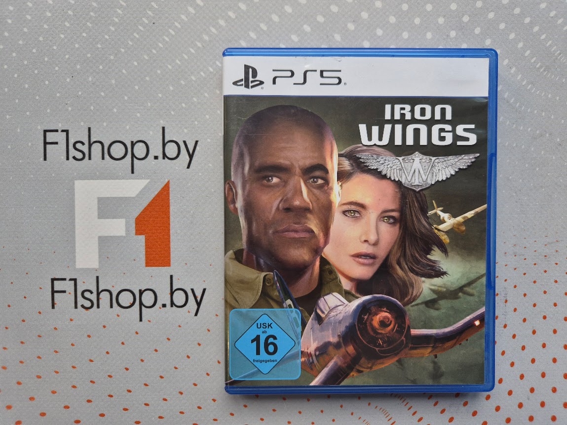 Диск Iron Wings PS5 / ИграIron Wings для PlayStation 5 БУ