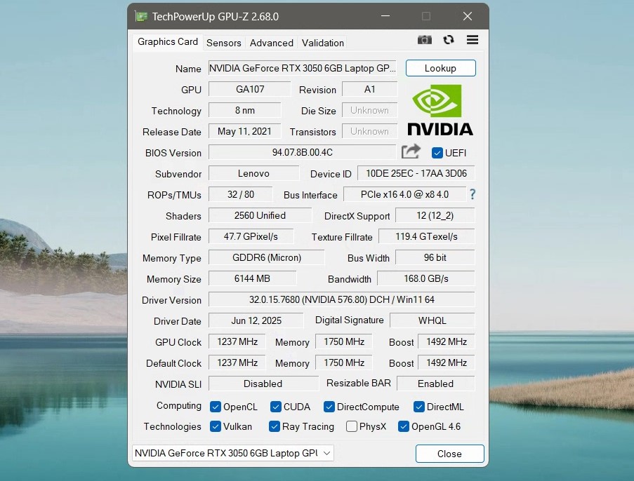 Игровой ноутбук Lenovo LOQ 15IRX9 83DV00NDRK 15.6'/144 Гц/i5 13450HX/24GB DDR5/SSD 512GB/RTX 3050 6G Игровой ноутбук Lenovo LOQ 15IRX9 83DV00NDRK 15.6'/144 Гц/i5 13450HX/24GB DDR5/SSD 512GB/RTX 3050 6G