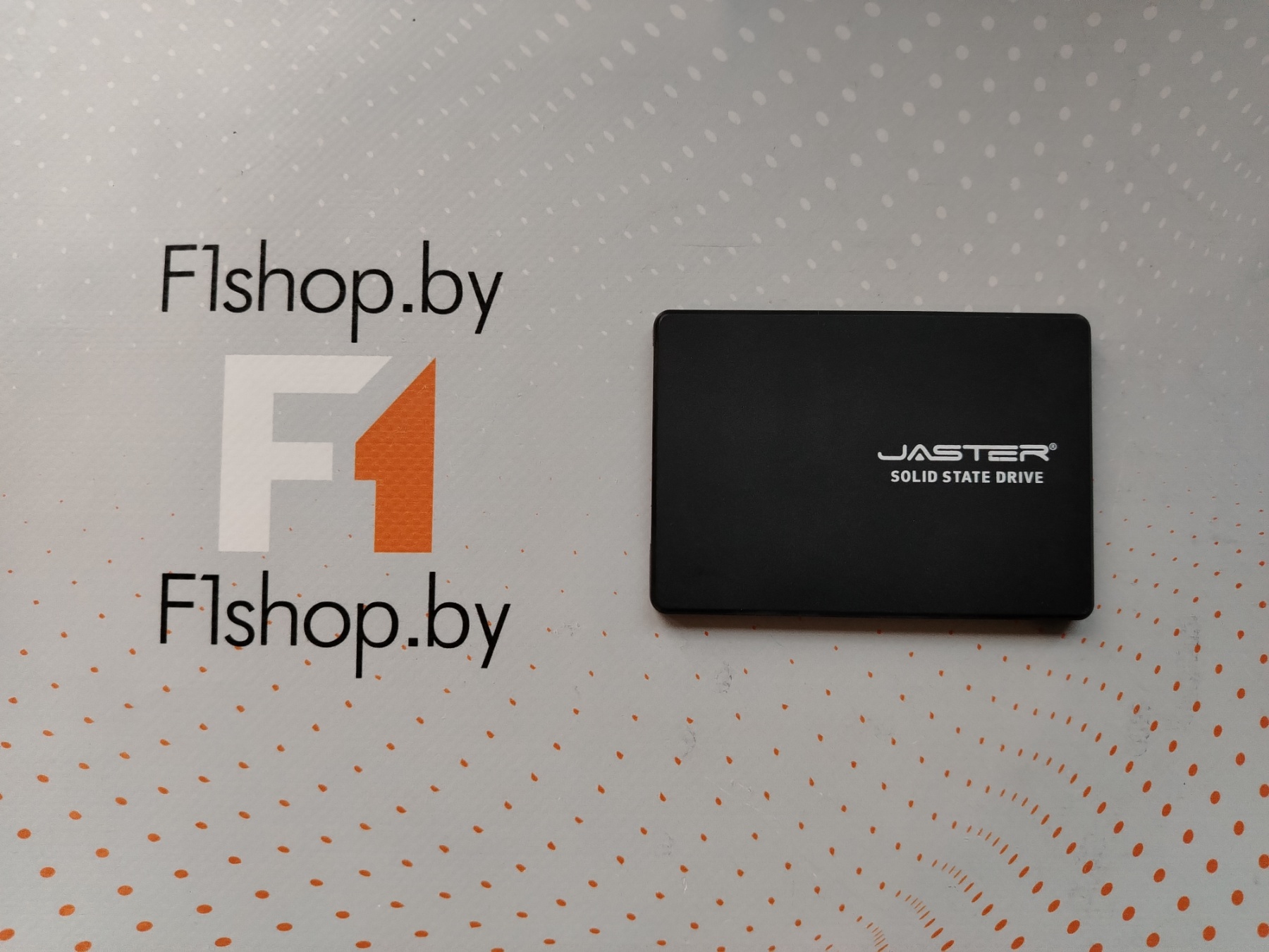 Диск SSD 120GB Jaster JS600-128Gb